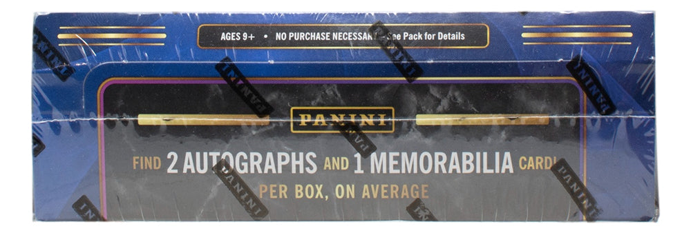 2019 Panini Select Football Card NFL Hobby Box